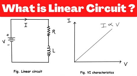 linear device|linear electronics circuit.